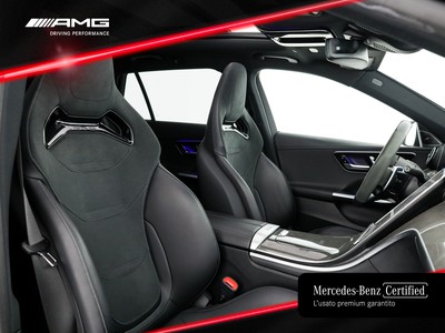 AMG Classe C SW - foto 10