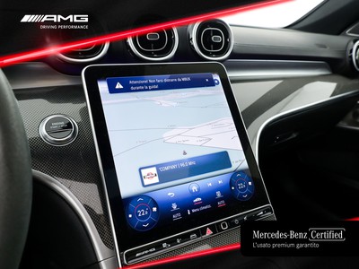 AMG Classe C SW - foto 13
