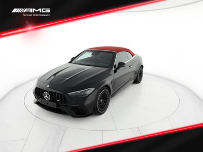 AMG CLE Cabrio cabrio amg 53 premium plus 4matic+ auto