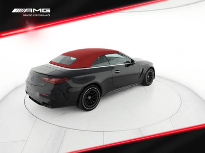 AMG CLE Cabrio - foto 4