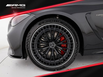 AMG CLE Cabrio - foto 9