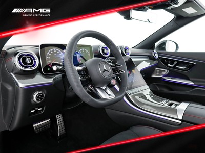 AMG CLE Cabrio - foto 11