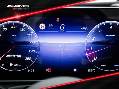 AMG CLE Cabrio - foto 16