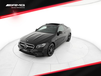 AMG Classe E Coupè e coupe 53 amg eq-boost 4matic + auto