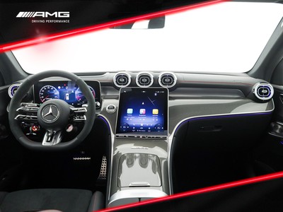 AMG GLC - foto 9