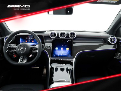 AMG GLC Coupè - foto 9