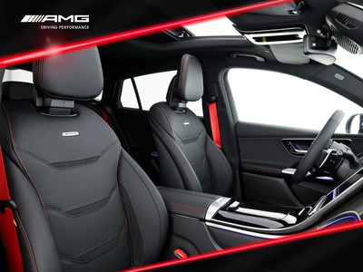 AMG GLC Coupè - foto 10
