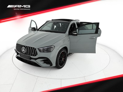AMG GLE Coupè - foto 8