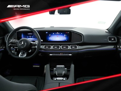 AMG GLE Coupè - foto 10