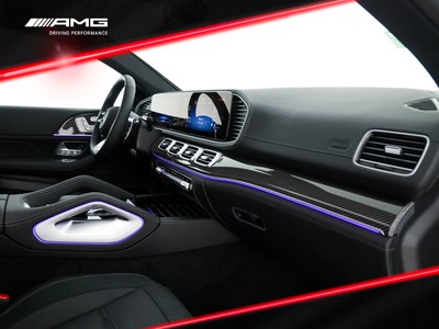 AMG GLE Coupè - foto 11