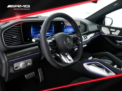 AMG GLE Coupè - foto 12