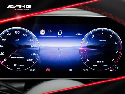 AMG GLC Coupè - foto 12