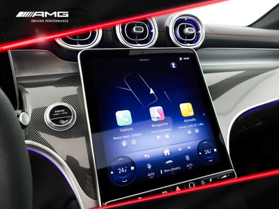 AMG GLC Coupè - foto 13