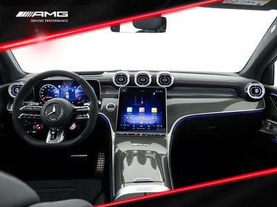 AMG GLC Coupè - foto 9