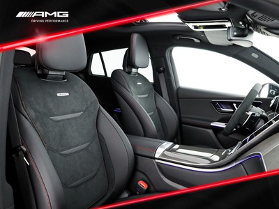 AMG GLC Coupè - foto 10