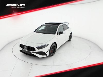 AMG Classe A Mercedes-AMG A 35 4MATIC
