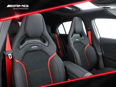 AMG Classe A - foto 12