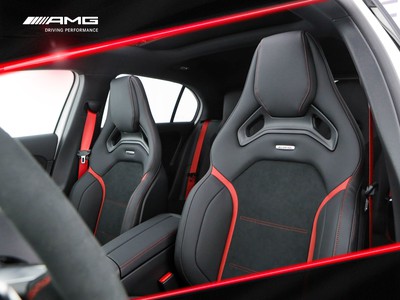 AMG Classe A - foto 13