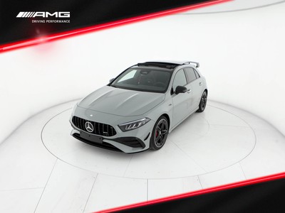 AMG Classe A Mercedes-AMG A 35 4MATIC