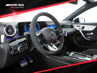 AMG Classe A - foto 11
