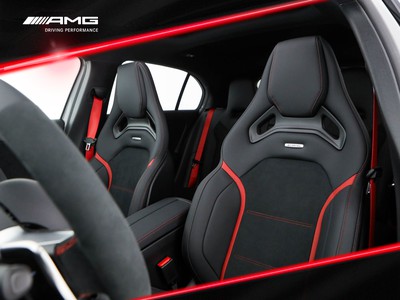 AMG Classe A - foto 13