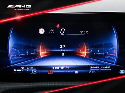 AMG Classe A - foto 15