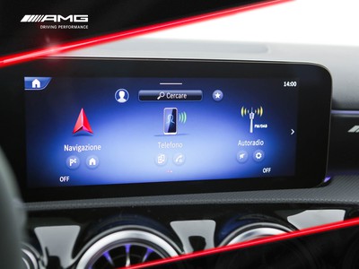 AMG Classe A - foto 16