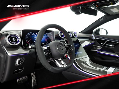 AMG CLE Coupè - foto 9