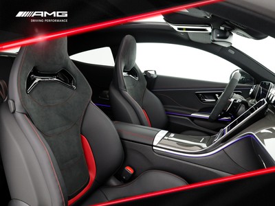 AMG CLE Coupè - foto 10