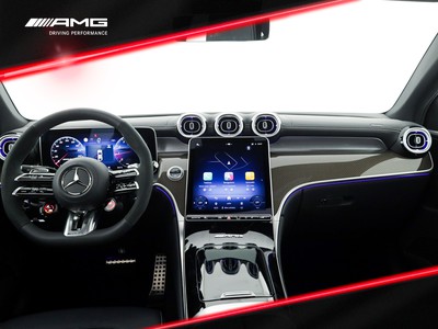 AMG GLC Coupè - foto 9