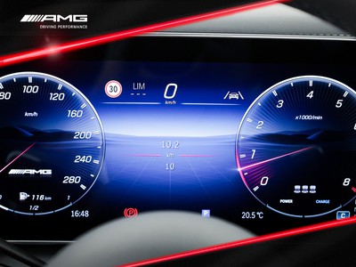 AMG GLC Coupè - foto 12