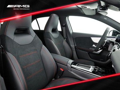 AMG Classe A - foto 10