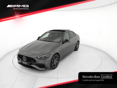 AMG Classe C c amg 43 mhev premium pro 4matic auto