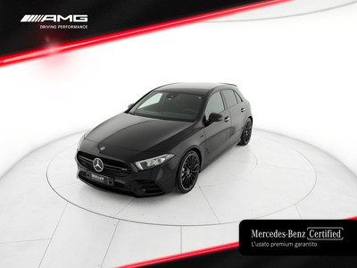 AMG Classe A a amg 35 4matic auto
