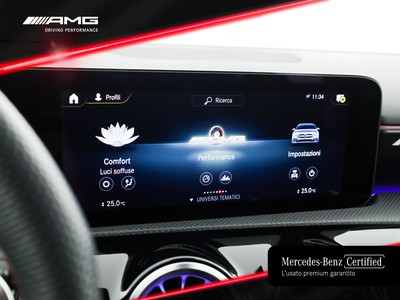 AMG Classe A - foto 13