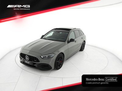 AMG Classe C SW c sw amg 43 mhev premium pro 4matic auto