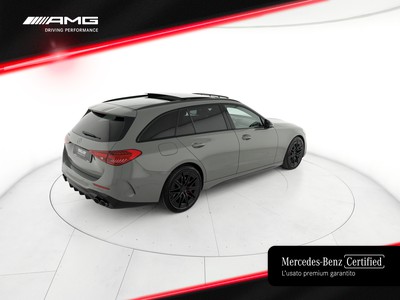 AMG Classe C SW - foto 4