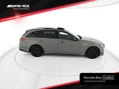 AMG Classe C SW - foto 5