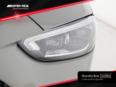 AMG Classe C SW - foto 8