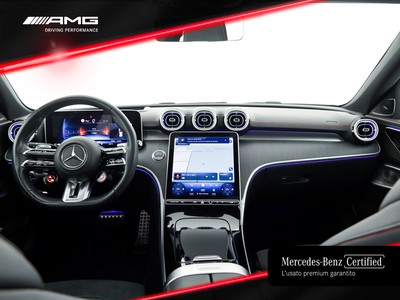 AMG Classe C SW - foto 9