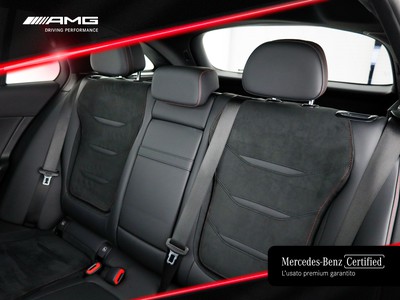 AMG Classe C SW - foto 11