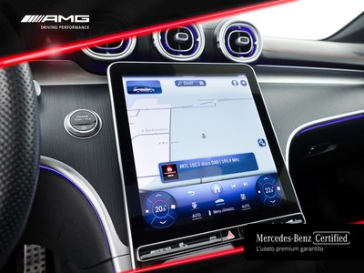 AMG Classe C SW - foto 13