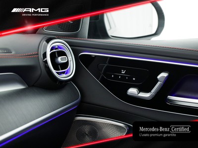 AMG Classe C SW - foto 15