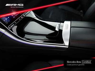 AMG Classe C SW - foto 16
