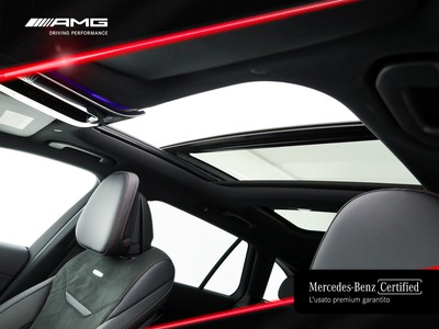 AMG Classe C SW - foto 17