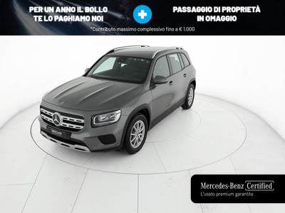 Mercedes GLB 200 d executive auto