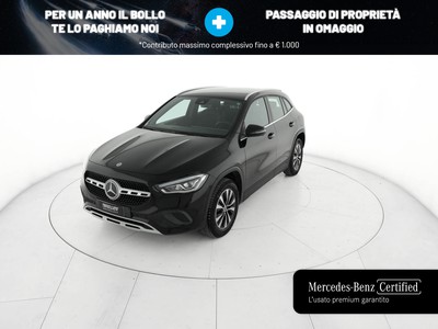 Mercedes GLA 180 d sport auto