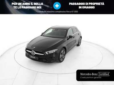 Mercedes Classe A 250 e phev (eq-power) sport auto