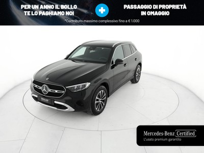 Mercedes GLC 200 d advanced 4matic auto