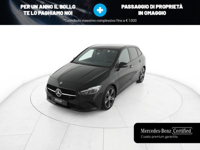 Mercedes Classe B 180 d progressive advanced plus auto